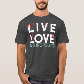 Camiseta Antropologia do amor vivo 4