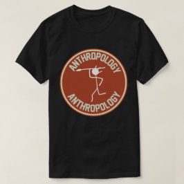 Camiseta Antropologia social, estudante de antropologia