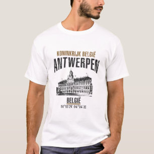 Camiseta Antuérpia