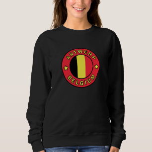 Camiseta Antuérpia Bélgica