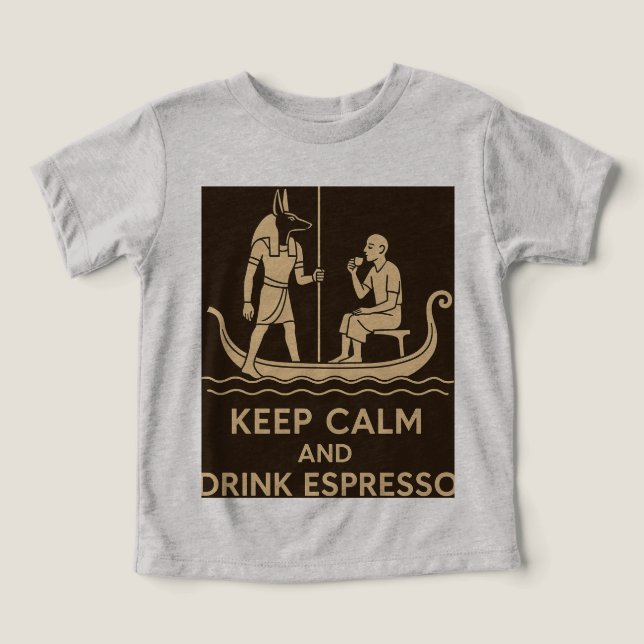 Camiseta Anubis (Design frontal)