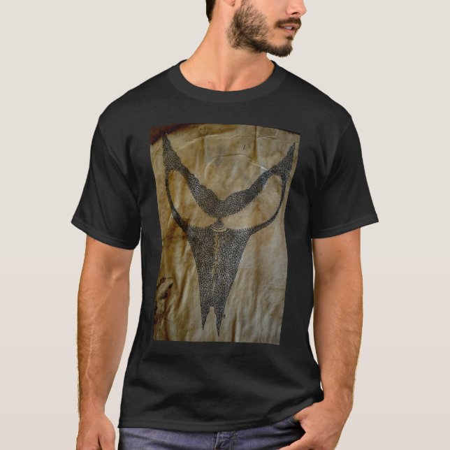 Camiseta Anubis (Frente)