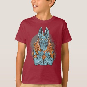 Camiseta Anubis