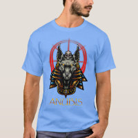 Anubis Antigos Deuses da mitologia egípcia e Monst