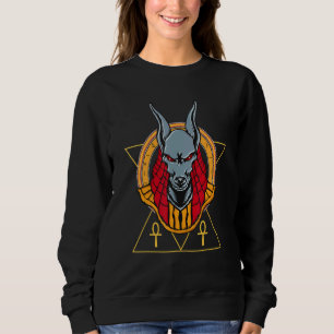 Camiseta Anubis Art Anubis E Anubis Jackal Anubis