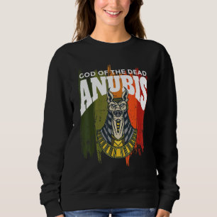 Camiseta Anúbis Deus dos Mortos Egito Faraó Esfinge Egiptol