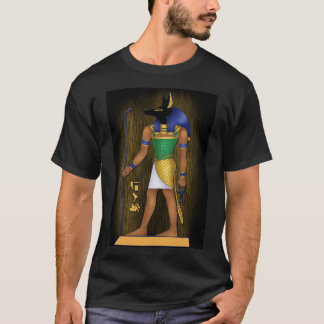 Camiseta Anubis - Deus Egípcio