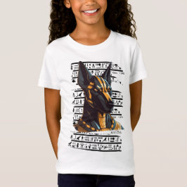 Camiseta Anubis Kids Tee