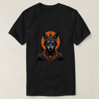 Camiseta Anúbis Renascido