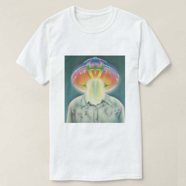 Camiseta Anubis Rude Radiant Being (Frente do Design)
