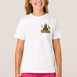Camiseta Anubis & Thoth | Egyptian Symbols -