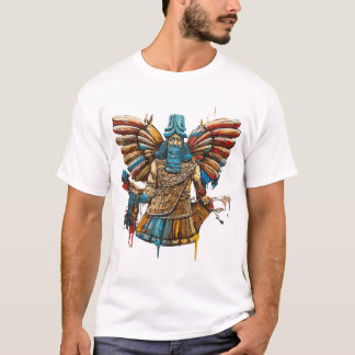 Camiseta Anunakiz Enki The Anunnaki