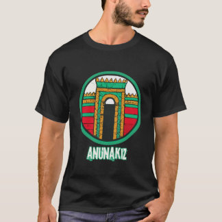 Camiseta Anunakiz Ishtar Gates of the Anunnaki
