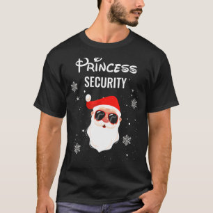 Camiseta Anunciante do Grande Irmão da Equipe de Segurança