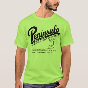 Camiseta Anúncio #1 do vintage