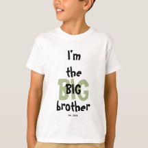 Anúncio Big Brother Est. Verde Preto
