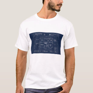 Camiseta Anúncio de Bebê Projeto de Família