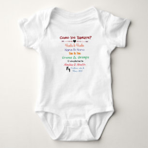 Camiseta Anúncio de Embarazo/gravidez