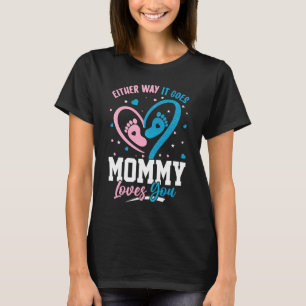 Camiseta Anúncio de gênero de qualquer jeito que vai para a