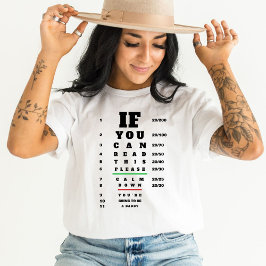 Camiseta Anúncio de Gravidez ao Marido Tema de Gráfico de O