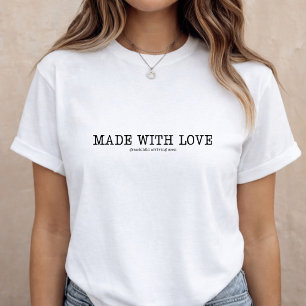 Camiseta Anúncio de Gravidez Divulgação Divertida de Bebê