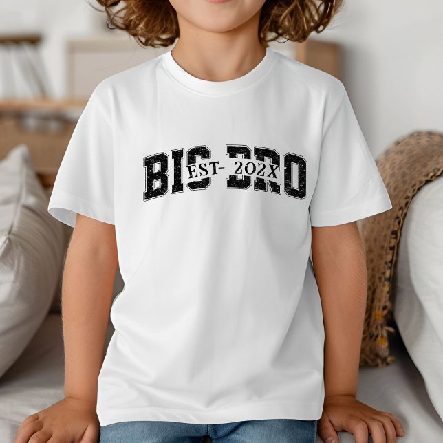 Camiseta Anúncio de Gravidez do Big Brother (Criador carregado)