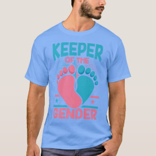 Camiseta Anúncio de Gravidez do Partido de Revolução de Gên