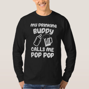 Camiseta Anúncio de gravidez na adolescência Novo Pop Pop