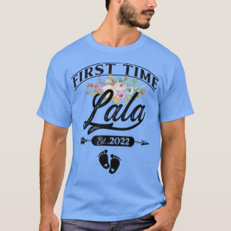 Camiseta Anúncio de Gravidez Primeira Vez no Est