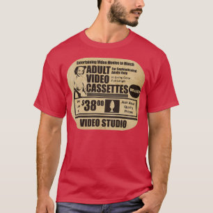Camiseta Anúncio de jornal adulto