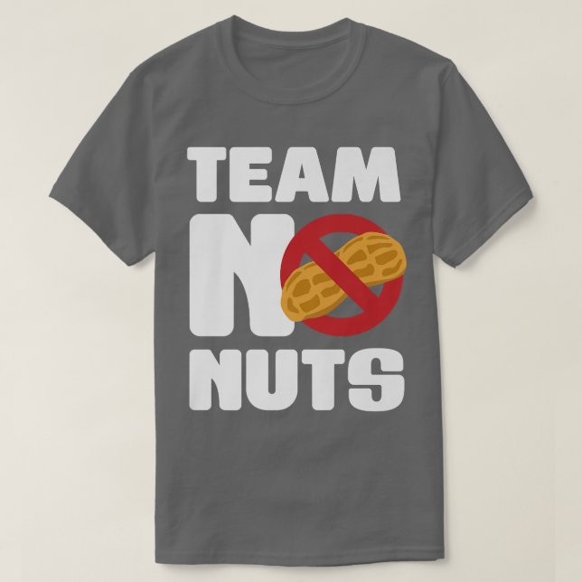 Camiseta Anúncio de Revisão de Gênero de Loucos da Equipe (Frente do Design)