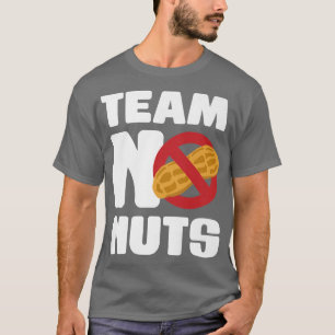 Camiseta Anúncio de Revisão de Gênero de Loucos da Equipe