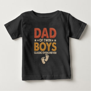 Camiseta anúncio de roupa do irmão mais velho 2026
