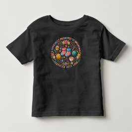 Camiseta Anúncio Oficial de Avó