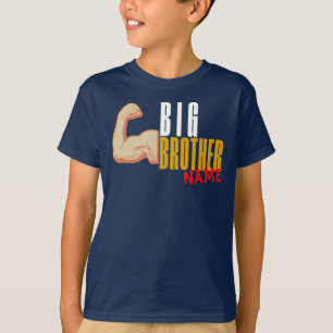 Camiseta Anúncio personalizado de gravidez do Big Brother