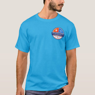 Camiseta Anúncio personalizado de unidade de ar condicionad