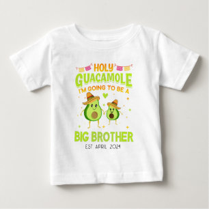 Camiseta Anúncio personalizado do Big Brother Avocado