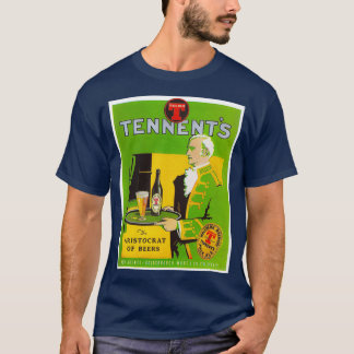 Camiseta Anúncios retroativos