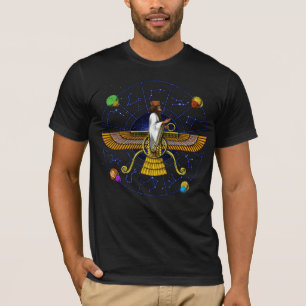 Camiseta Anunnaki Alienígena Deus