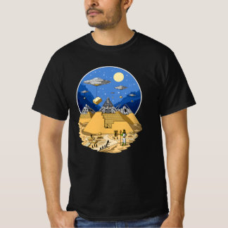 Camiseta anunnaki draw