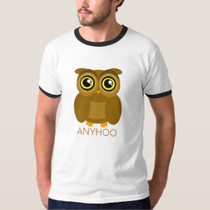 Camiseta Anyhoo