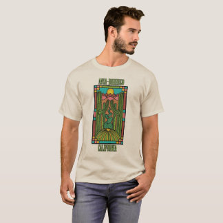 CAMISETA ANZA-BORREGO CALIFÓRNIA
