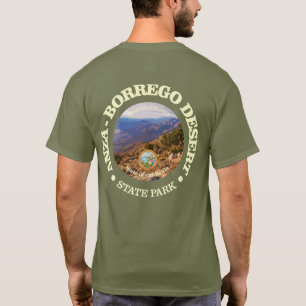 Camiseta Anza-Borrego Desert SP