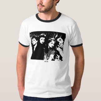 Camiseta Anzel BW