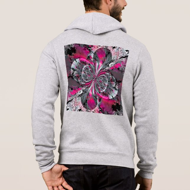 Camiseta Anzol de Sinais Mistos (Verso)