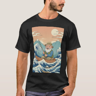 Camiseta Anzoleiro Kawaii