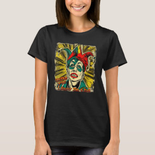 Camiseta Ao contrário de você, eu sei que sou um tolo ( 11)