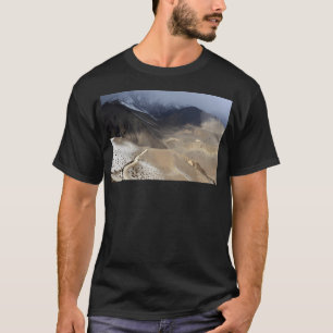 Camiseta Ao Longo Da Capa De Baseball De Trilha De Jomson