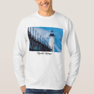 Camiseta Ao Longo da Manistee