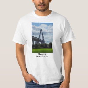 Camiseta Ao longo do Ravenel